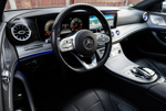 Mercedes-Benz CLS 350d 4Matic 4x4 Automatic Diesel AMG Line