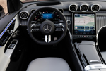 Mercedes-Benz GLC 300de 4Matic 4x4 Automatic Diesel AMG Line