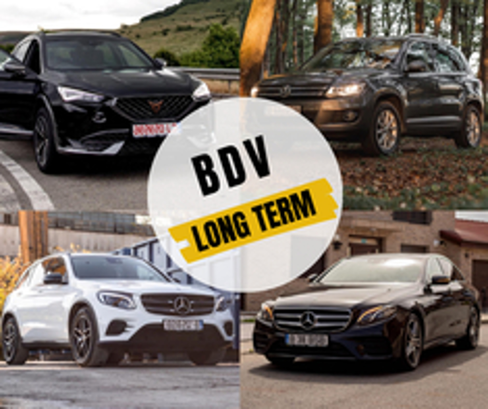 BDV LONG TERM - Long term car rental