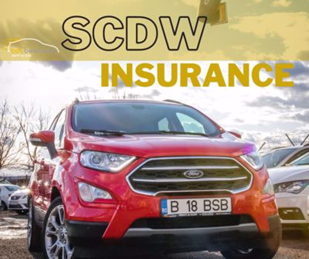 Is SCDW insurance a good choice for your rental car?