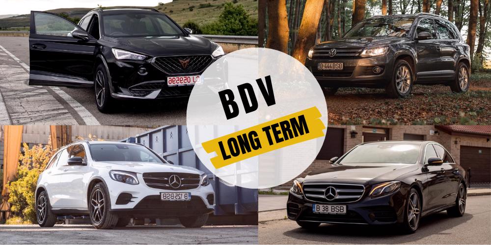 BDV LONG TERM - Long term car rental