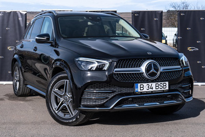 Mercedes-Benz GLE 350d 4Matic 4x4 Automatic Diesel AMG Line