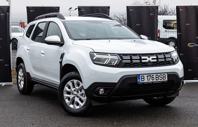 Dacia Duster Automatic Expression Edition