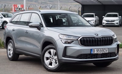 Skoda Kodiaq 4x4 Automat 7 Seater