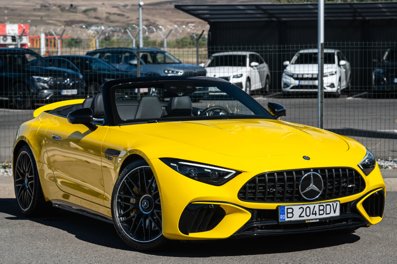 Mercedes-Benz SL 63 AMG