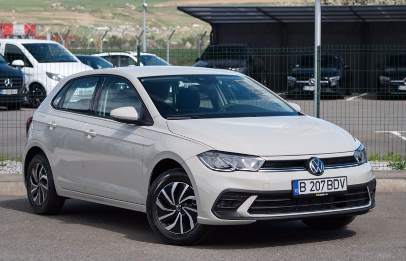 Volkswagen Polo Automatic Life Edition