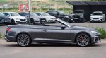 Audi A5 Cabrio Automatic S-Line