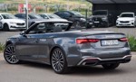 Audi A5 Cabrio Automatic S-Line