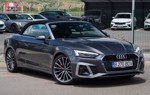 Audi A5 Cabrio Automatic S-Line