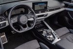 Audi A5 Cabrio Automatic S-Line