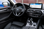 BMW 520d Automatic Diesel Luxury Line