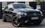 Mercedes-Benz GLE Coupe 400d 4Matic 4x4 Automatic Diesel AMG Line