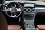 Mercedes-Benz GLC Coupe 200d 4Matic 4x4 Automatic Diesel AMG Line