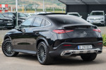 Mercedes-Benz GLC Coupe 220d 4Matic 4x4 Automatic AMG Line