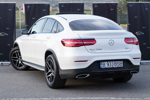Mercedes-Benz GLC Coupe 250d 4Matic 4x4 Automatic Diesel AMG Line