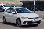 Volkswagen Polo Automatic Life Edition